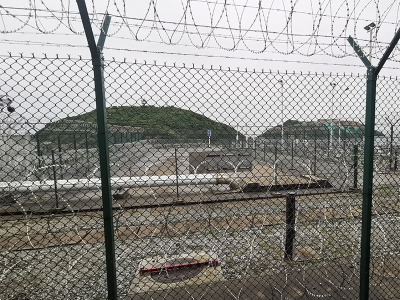 监狱隔离网